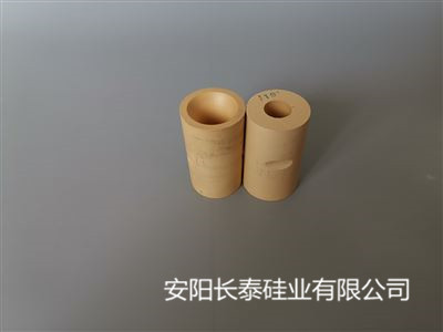青岛氧化锆水口黄色外套
