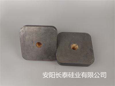 青岛小方坯用定径水口